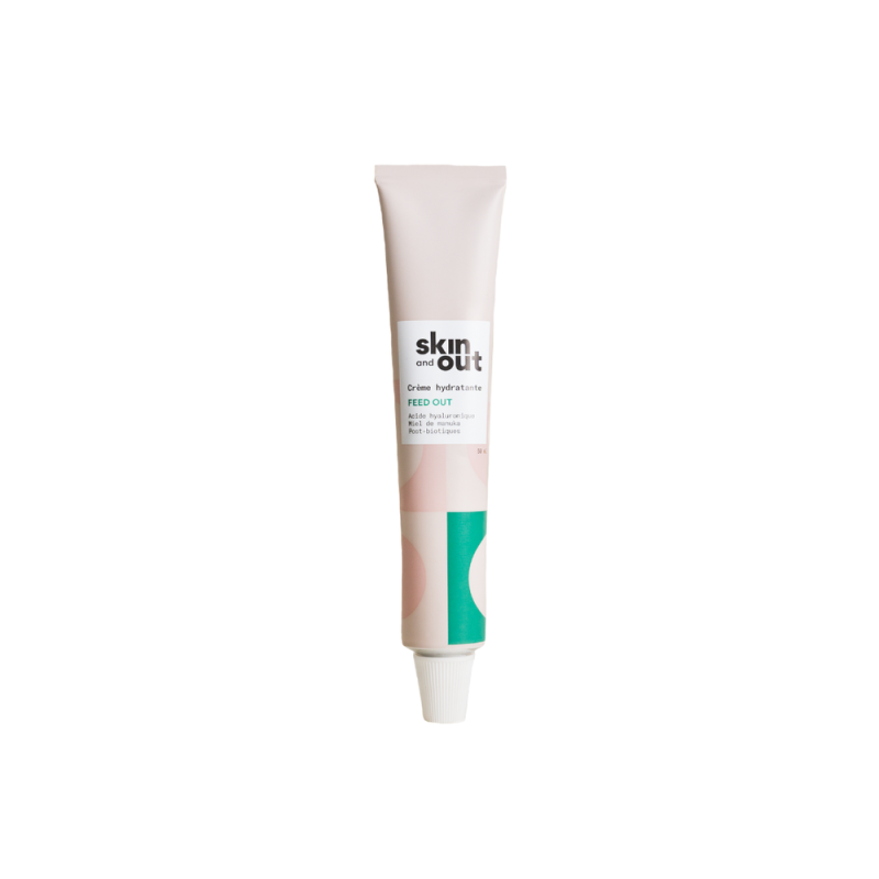 SKIN&OUT CLEAR OUT SOINS CIBLES STOP BOUTON CREME