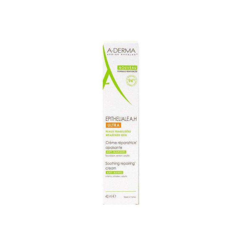 A-DERMA EPITHEL AH ULT CR REP 40ML