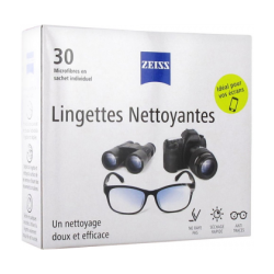 ZEISS Ling nettoy p lunettes 30Sach