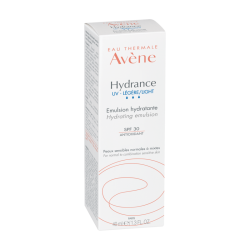AVENE HYDRANCE UV LEG EMUL 40ML