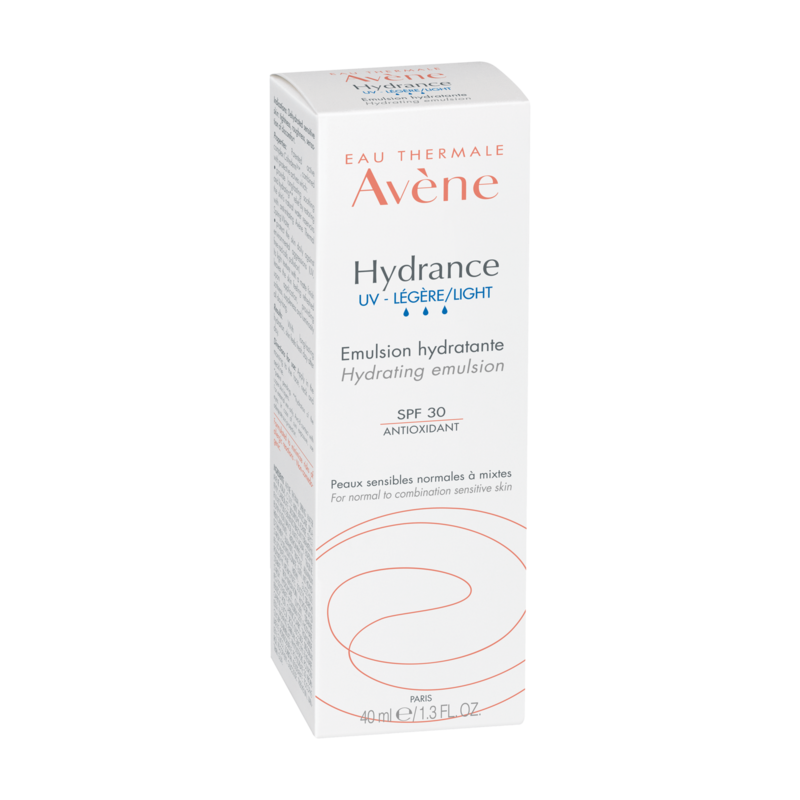AVENE HYDRANCE UV LEG EMUL 40ML