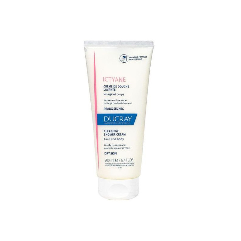 ICTYANE CR DCH LAVANTE 200ML