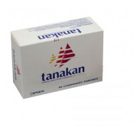 TANAKAN 40MG CPR BT90