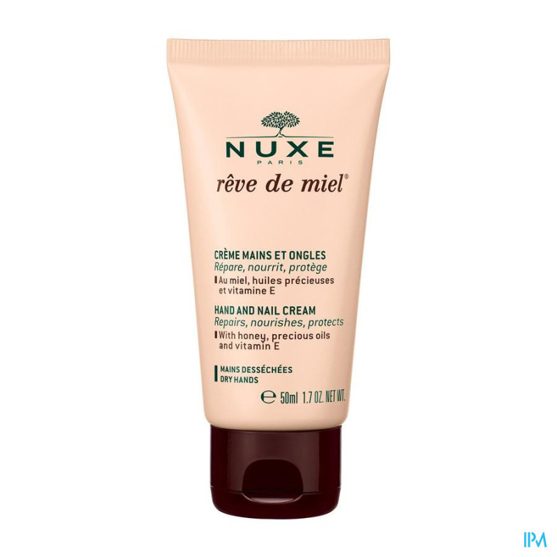 NUXE REVE MIEL CR MAIN/ONGL50ML
