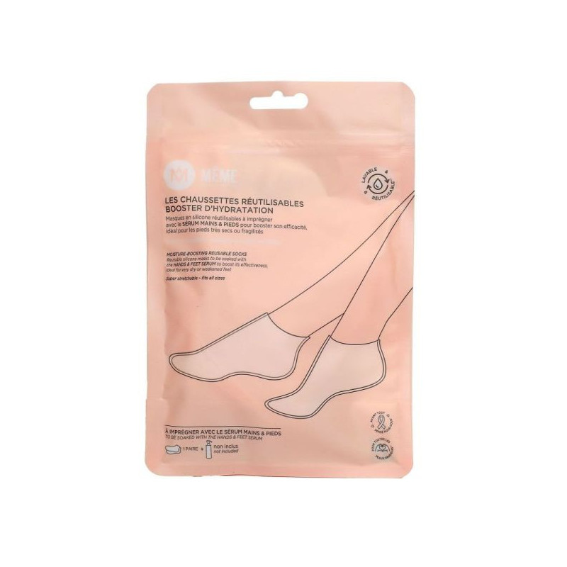 MEME CHAUSSETTE REUTILISABLE 1PAIR