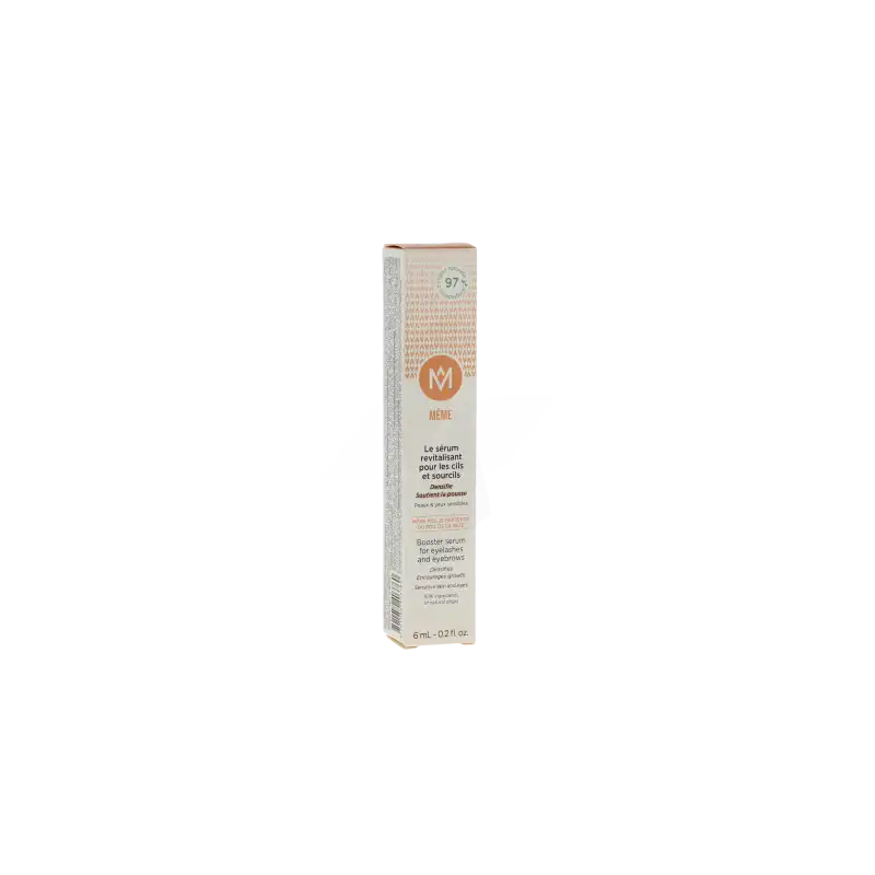 MEME SERUM REVITAL CIL SOURCIL 6ML