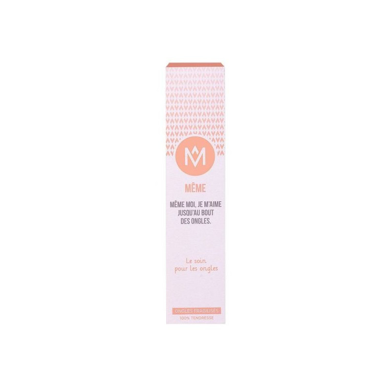 MEME Cr soin ongles Pinceau applic/8ml