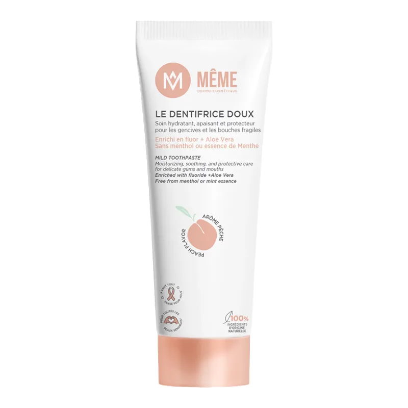 MEME DENTIFRICE 75ML