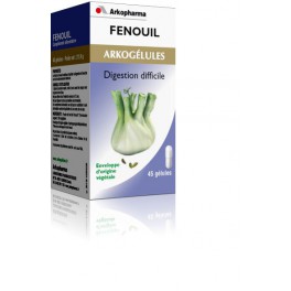 ARKOGELULES FENOUIL X45