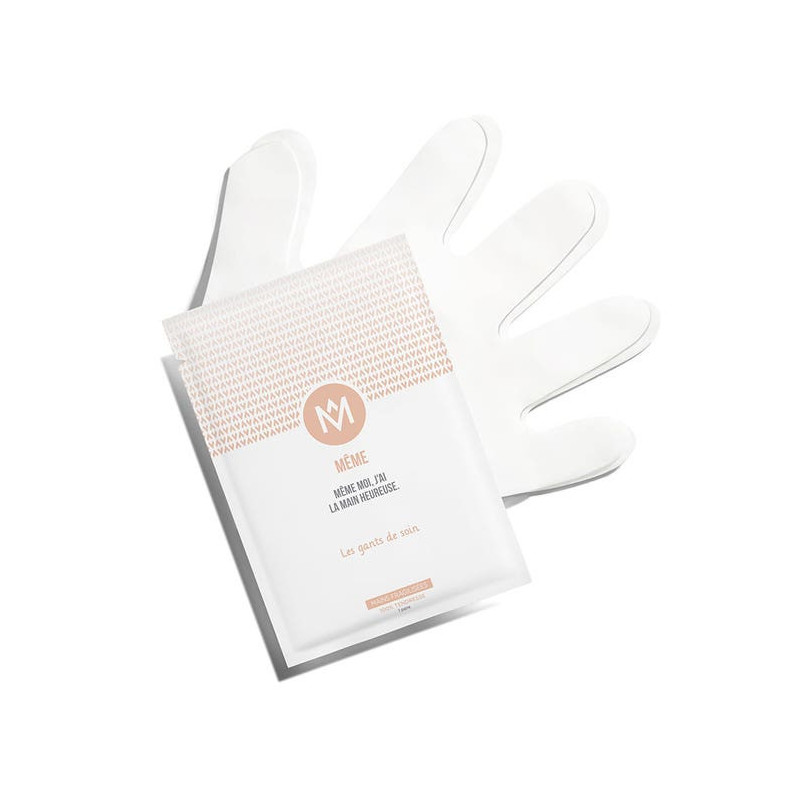 MEME Gant soin 1 paire 2x15ml