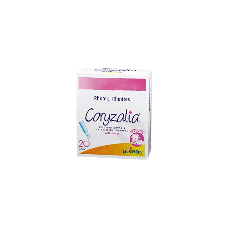 CORYZALIA S buv unidose 20Unid/1ml