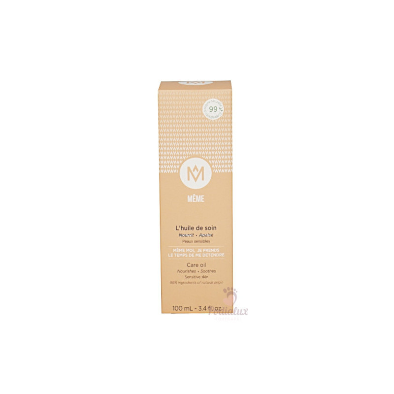 MEME HUILE DE SOIN 100ML
