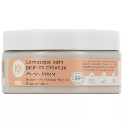 MEME LE MASQUE SOIN CHEVEUX 200ML