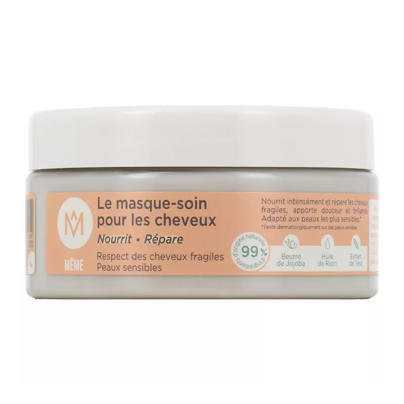 MEME LE MASQUE SOIN CHEVEUX 200ML