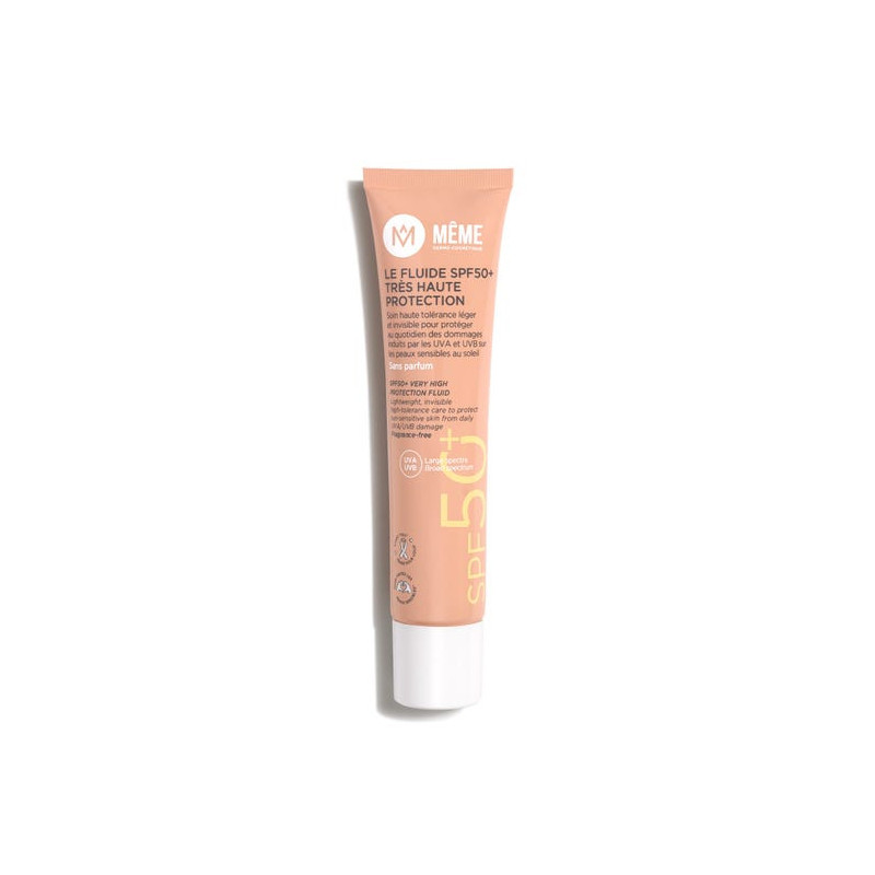MEME SOLAIRE FLUIDE SPF50+ 40ML