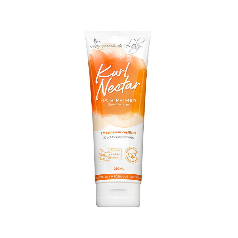 SECRET LOLY KURL NECTAR 250ML