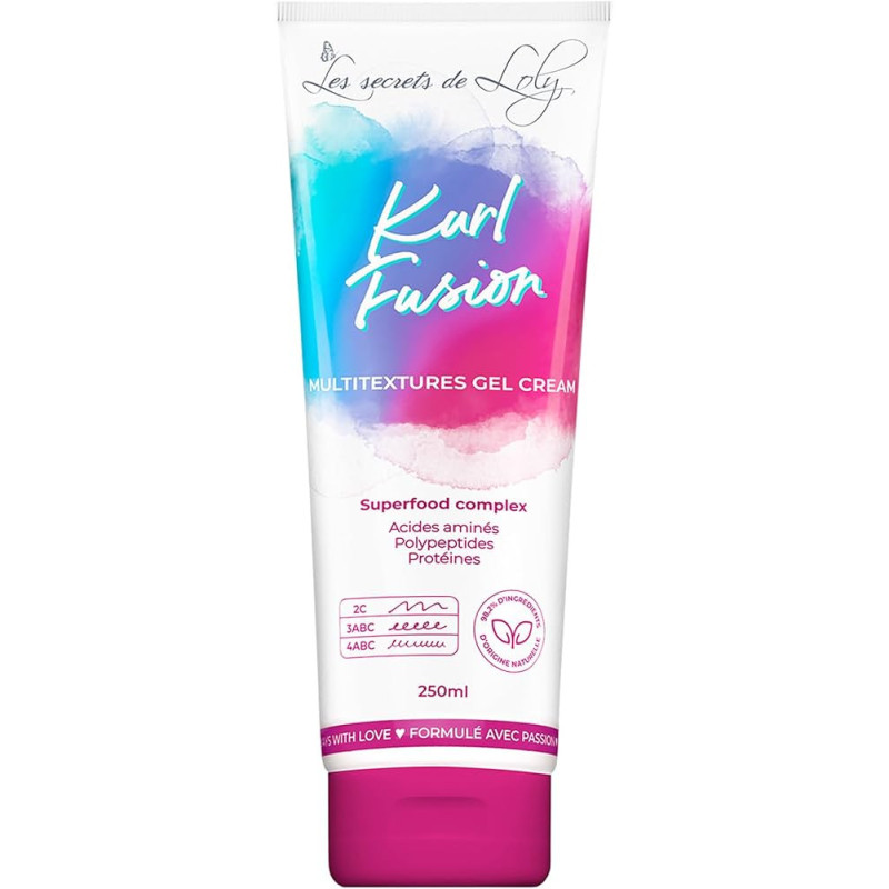 SECRET LOLY KURL FUSION
