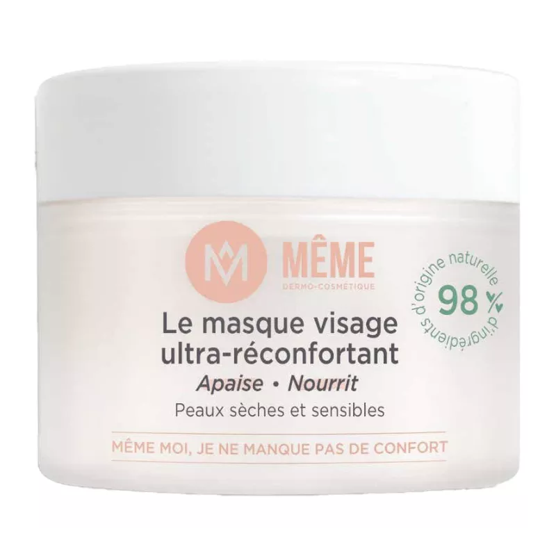 MEME MASQ ULTRA RECONFORTANT 50ML