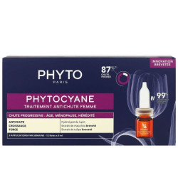 PHYTOCYANE CHUTE PROG FEM AMP 12
