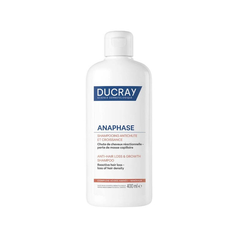 ANAPHASE Shampooing Anti-CHUTE et CROISSANCE 400ML