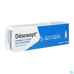 DESOSEPT POMMADE OPHTALMIQ 15G