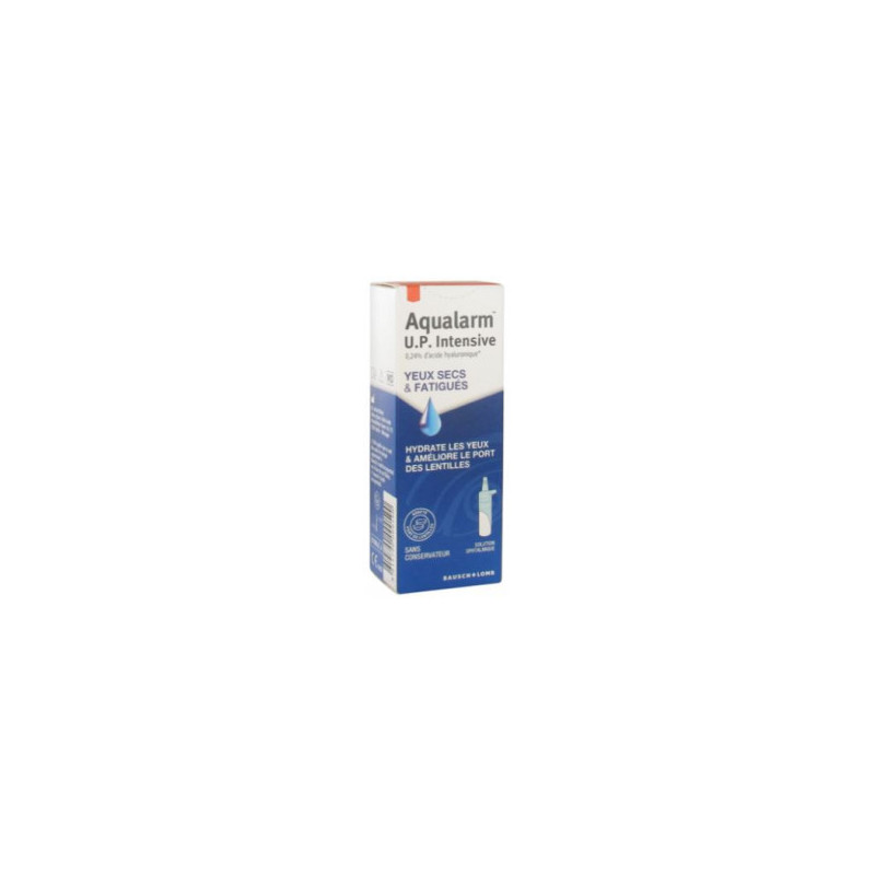 AQUALARM UP INTENSIVE FL10ML 1