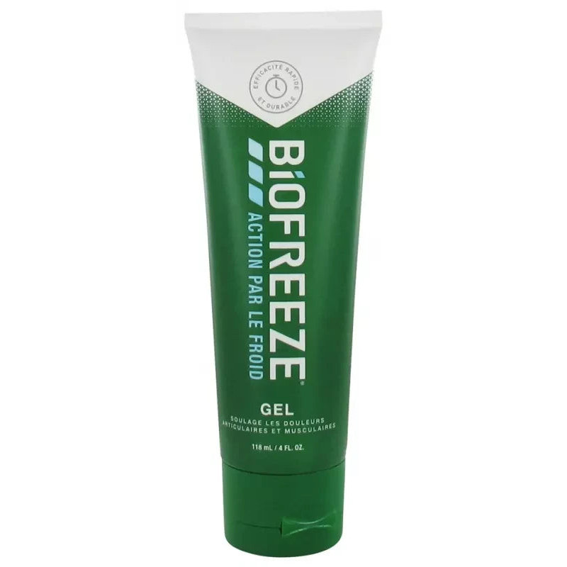 BIOFREEZE GEL EFFET FROID 118ML