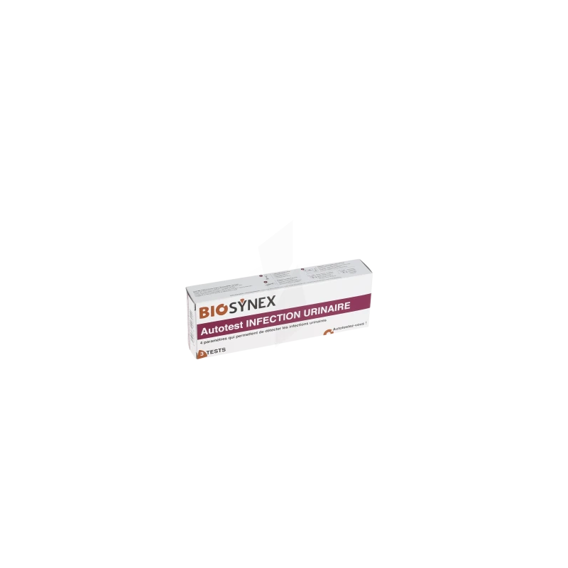 Biosynex Test infect urinaire B/3