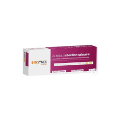 Biosynex Test infect urinaire B/3