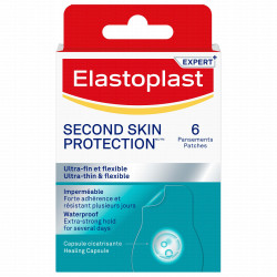 ELASTOPLAST PANS SECOND SKIN 6