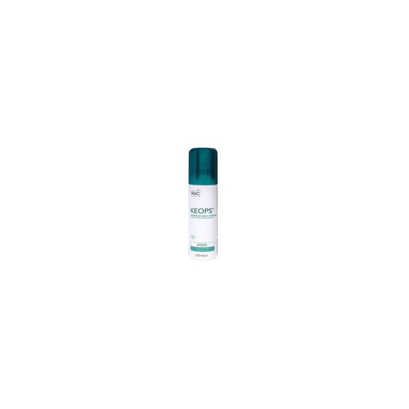 KEOPS DEO SPR FRAICHEUR 48H 100ML