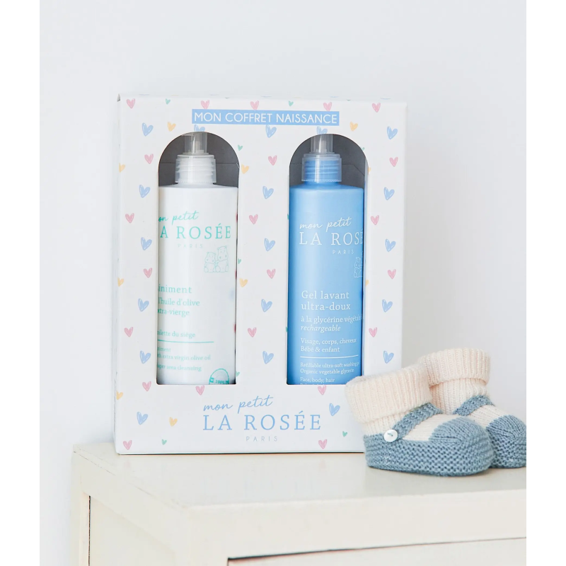 MON PETIT LA ROSEE COFF NAISSANCE