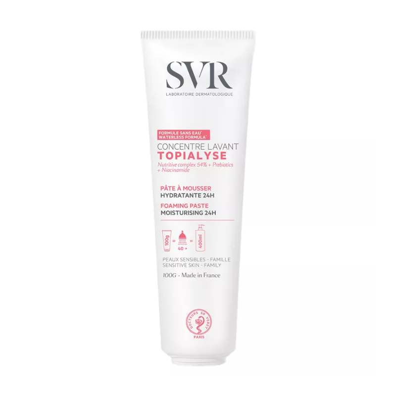SVR TOPIALYSE CONCENTRE LAV 100G
