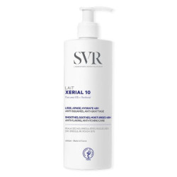 SVR XERIAL 10 LAIT CORP 400ML