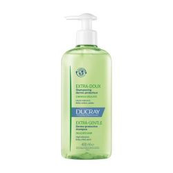 DUCRAY EXTRA-DX SHA POMPE 400ML