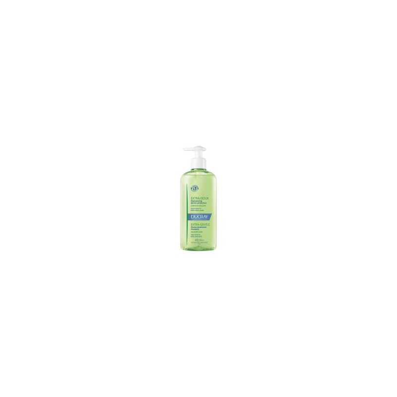 DUCRAY EXTRA-DX SHA POMPE 400ML