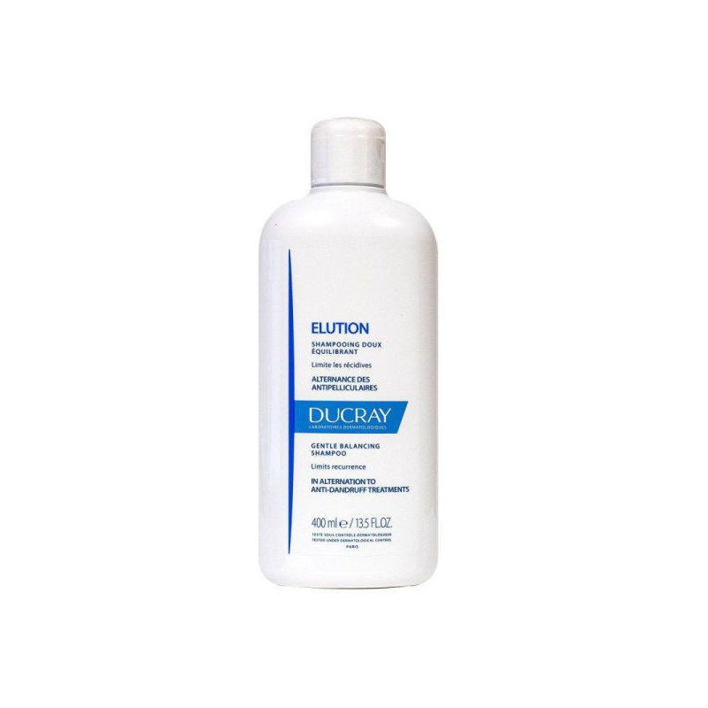 DUCRAY ELUTION SH DOUX 400ML