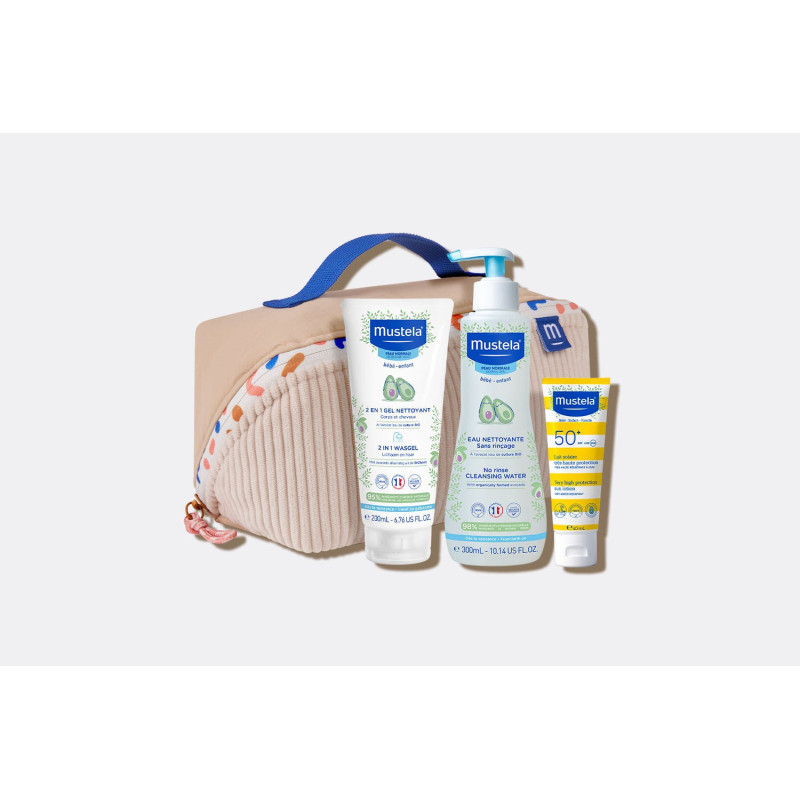 MUSTELA Bebe VANITY 2026