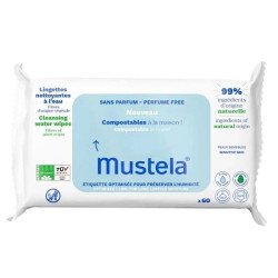 MUSTELA BB LING NET COMP S/PARF 60