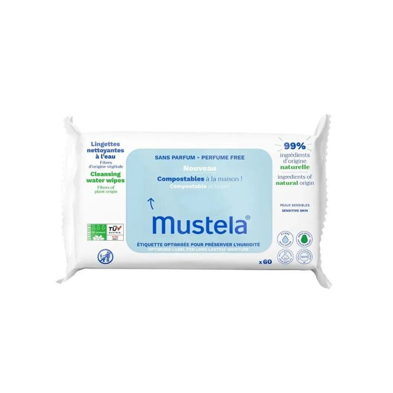 MUSTELA BB LING NET COMP S/PARF 60