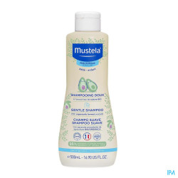 MUSTELA BB SH DOUX AVOCAT 500ML