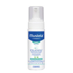 MUSTELA SHAM MOUSSE 150ML