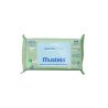 MUSTELA BB LINGETTES NETTOYANTES COMPOSTABLE PARF 60