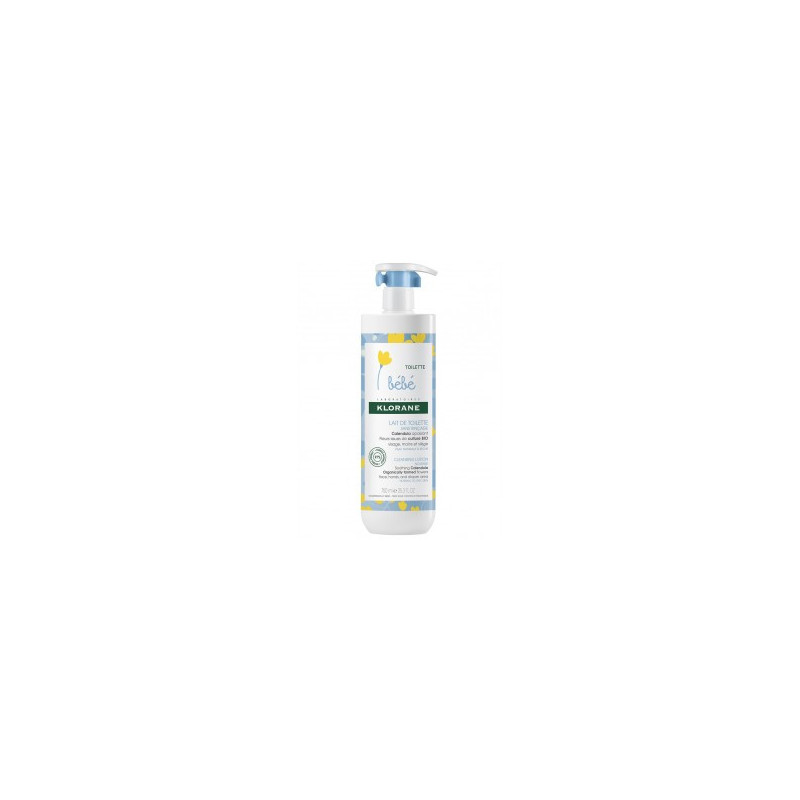 KLORANE BB Lait toil Fl ppe/750ml