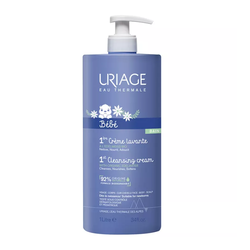 URIAGE BEBE 1ERE CR LAVANTE FL 1L