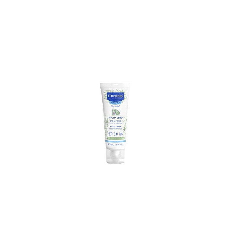 MUSTELA HYDRA BB CR VIS 40ML