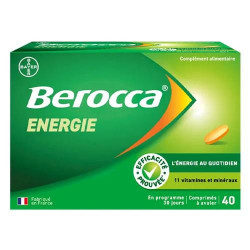 BEROCCA ENERGIE CPR PELLICULE 30