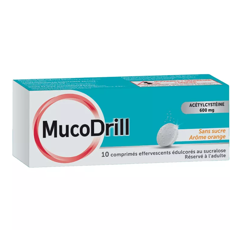 MUCODRILL 10CP EFF
