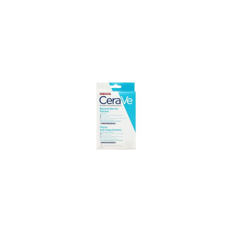 CERAVE PATCH A/IMPERFECTION BTE22