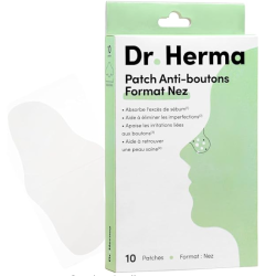 DR.HERMA PATCH NEZ 10
